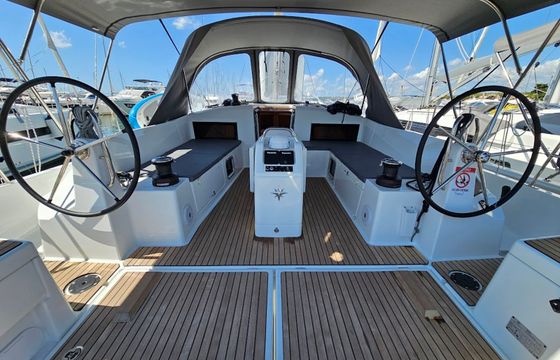 Jeanneau Sun Odyssey 490 Luna