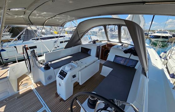 Jeanneau Sun Odyssey 490 Luna