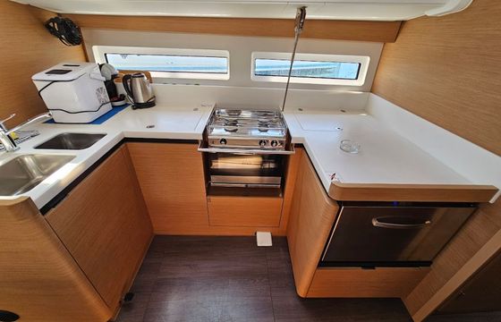 Jeanneau Sun Odyssey 490 Luna