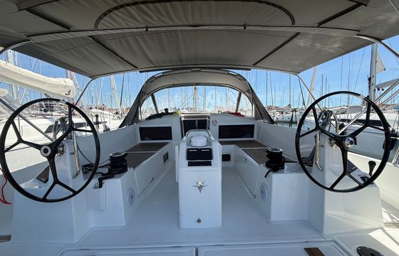 Jeanneau Sun Odyssey 440 Kiwi
