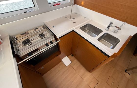 Jeanneau Sun Odyssey 440 Kiwi