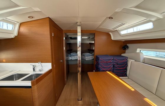 Jeanneau Sun Odyssey 440 Kiwi