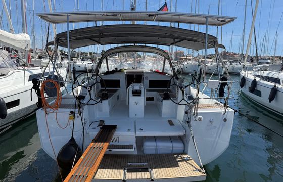 Jeanneau Sun Odyssey 440 Kiwi
