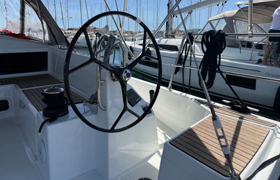 Jeanneau Sun Odyssey 440 Kiwi