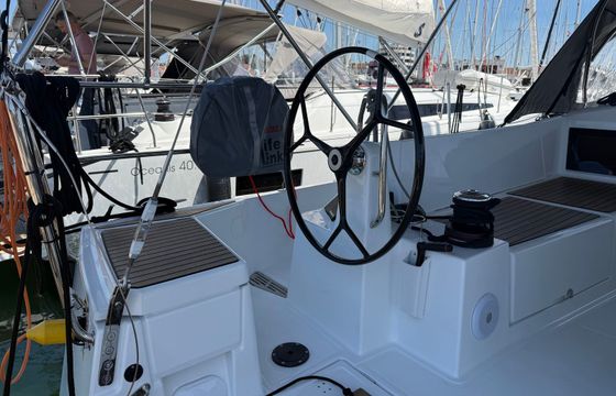 Jeanneau Sun Odyssey 440 Kiwi