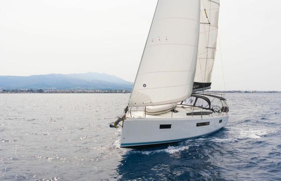 Jeanneau Sun Odyssey 410 Naias