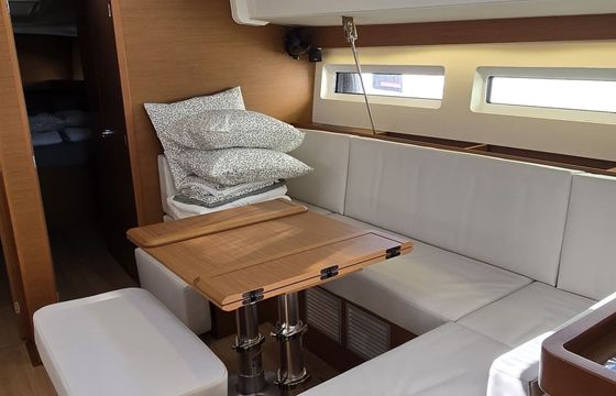 Jeanneau Sun Odyssey 490 Poseidon