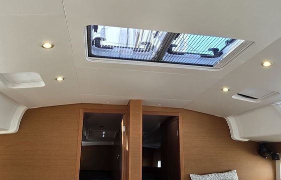 Jeanneau Sun Odyssey 490 Poseidon