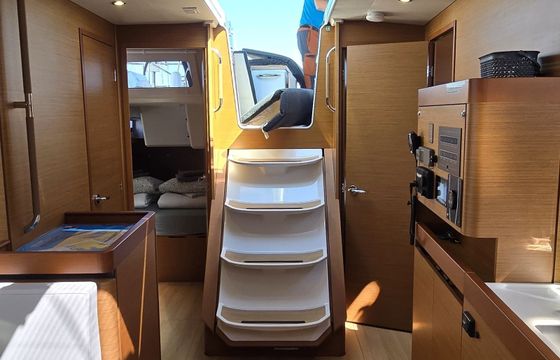 Jeanneau Sun Odyssey 490 Poseidon