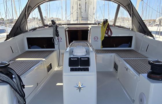 Jeanneau Sun Odyssey 490 Poseidon