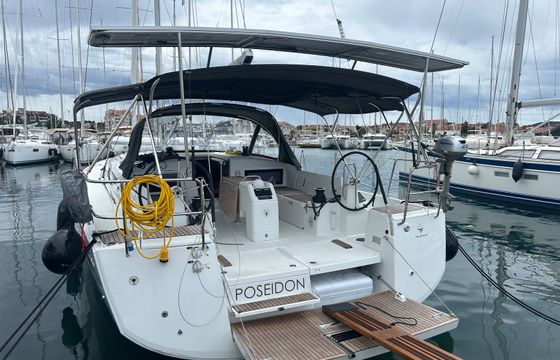 Jeanneau Sun Odyssey 490 Poseidon