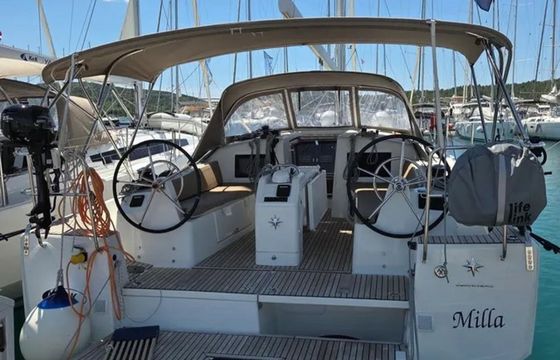 Jeanneau Sun Odyssey 410 Milla