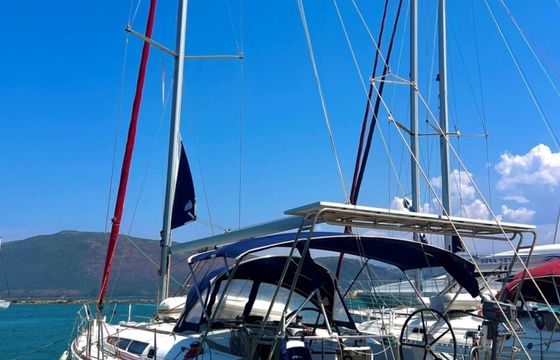 Jeanneau Sun Odyssey 45 Nala