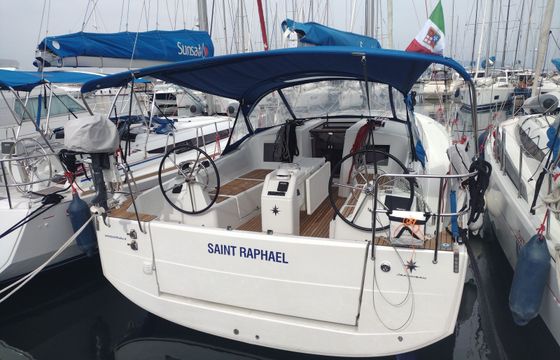 Jeanneau Sun Odyssey 410 Saint Raphael