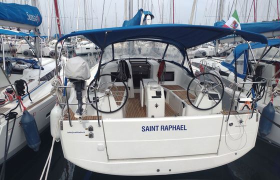 Jeanneau Sun Odyssey 410 Saint Raphael