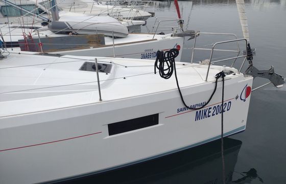 Jeanneau Sun Odyssey 410 Saint Raphael