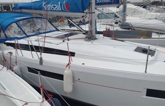 Jeanneau Sun Odyssey 410 Saint Raphael