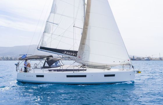 Jeanneau Sun Odyssey 440 Lefkippi