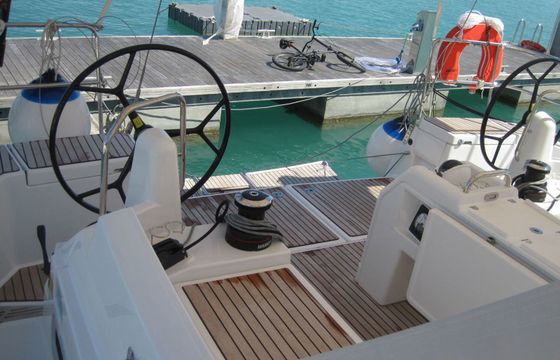 Jeanneau Sun Odyssey 490 Teresa