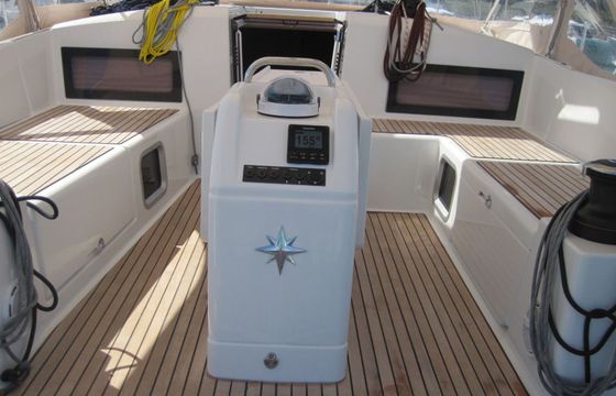Jeanneau Sun Odyssey 490 Teresa