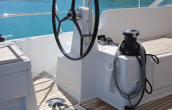 Jeanneau Sun Odyssey 490 Teresa