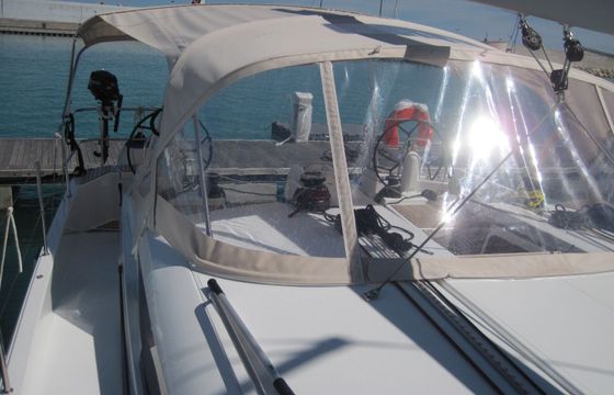 Jeanneau Sun Odyssey 490 Teresa