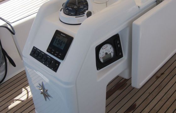 Jeanneau Sun Odyssey 490 Teresa