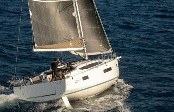 Jeanneau Sun Odyssey 410 San George