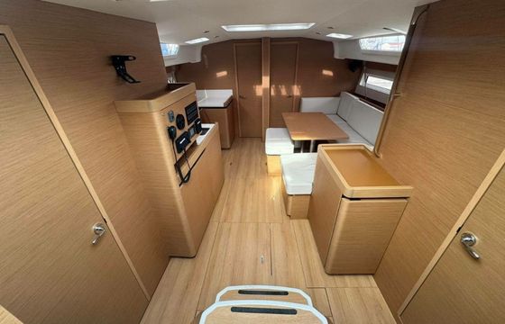 Jeanneau Sun Odyssey 490 North Wind 49