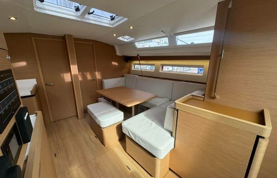 Jeanneau Sun Odyssey 490 North Wind 49