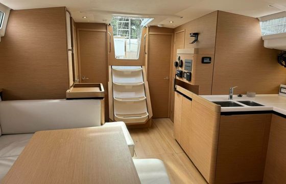 Jeanneau Sun Odyssey 490 North Wind 49