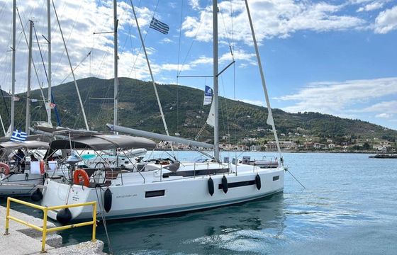 Jeanneau Sun Odyssey 490 North Wind 49