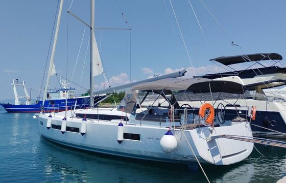 Jeanneau Sun Odyssey 490 North Wind 49