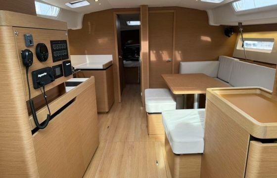 Jeanneau Sun Odyssey 490 North Wind 49