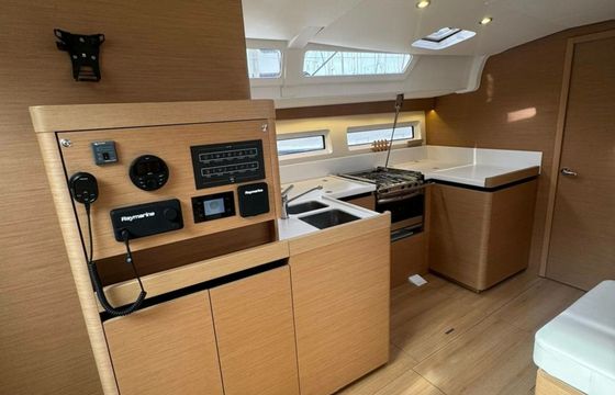 Jeanneau Sun Odyssey 490 North Wind 49