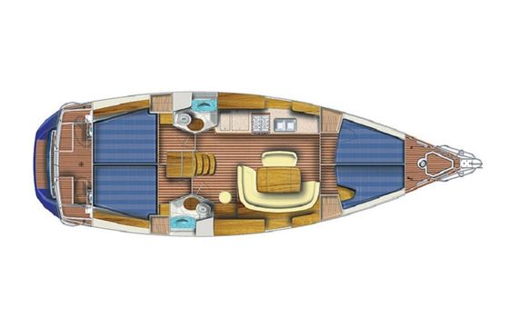 Jeanneau Sun Odyssey 45 Sea Dream