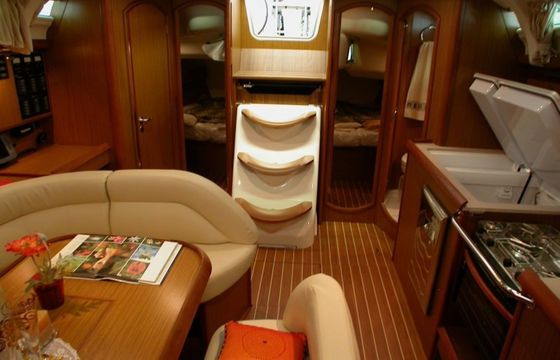 Jeanneau Sun Odyssey 45 Sea Dream