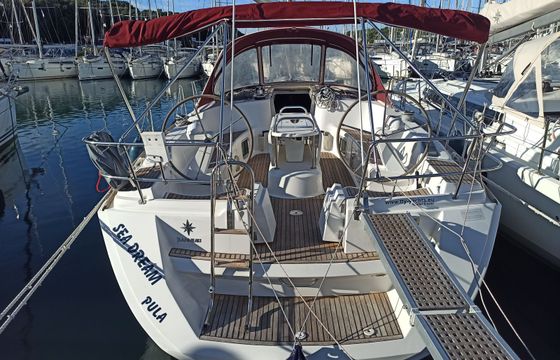 Jeanneau Sun Odyssey 45 Sea Dream