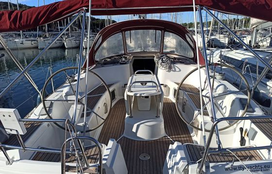 Jeanneau Sun Odyssey 45 Sea Dream