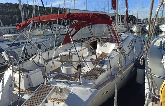 Jeanneau Sun Odyssey 45 Sea Dream