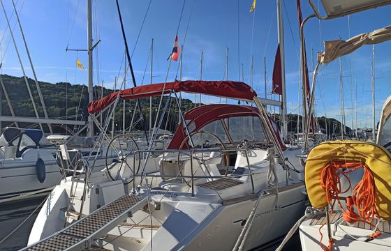Jeanneau Sun Odyssey 45 Sea Dream