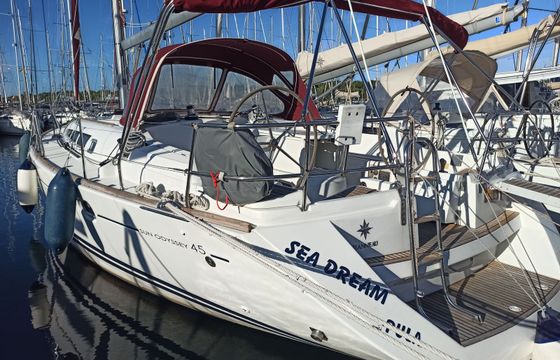 Jeanneau Sun Odyssey 45 Sea Dream