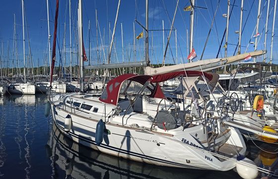 Jeanneau Sun Odyssey 45 Sea Dream