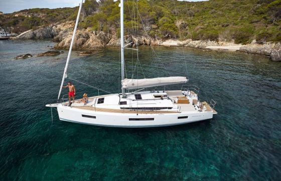 Jeanneau Sun Odyssey 440 Majelo