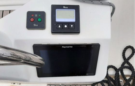 Jeanneau Sun Odyssey 410 Saravah