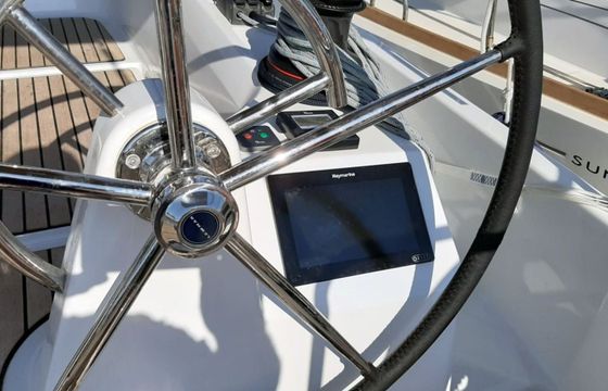 Jeanneau Sun Odyssey 410 Saravah