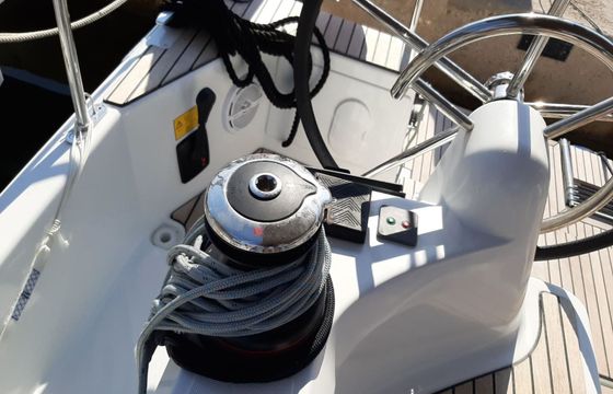 Jeanneau Sun Odyssey 410 Saravah