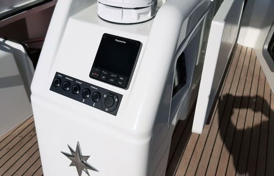 Jeanneau Sun Odyssey 410 Saravah