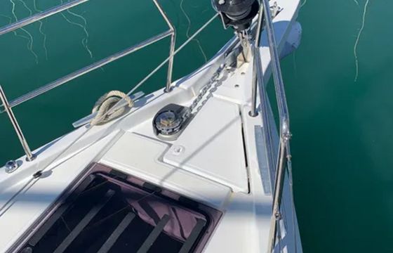 Jeanneau Sun Odyssey 490 Vino Blanco