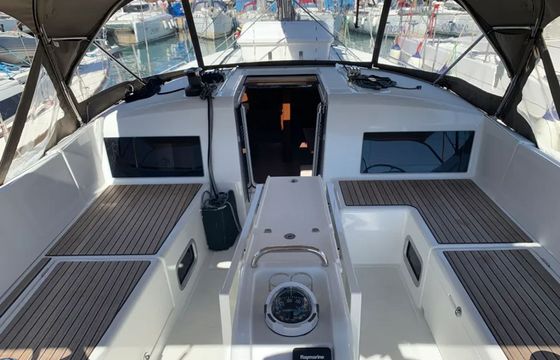 Jeanneau Sun Odyssey 490 Vino Blanco